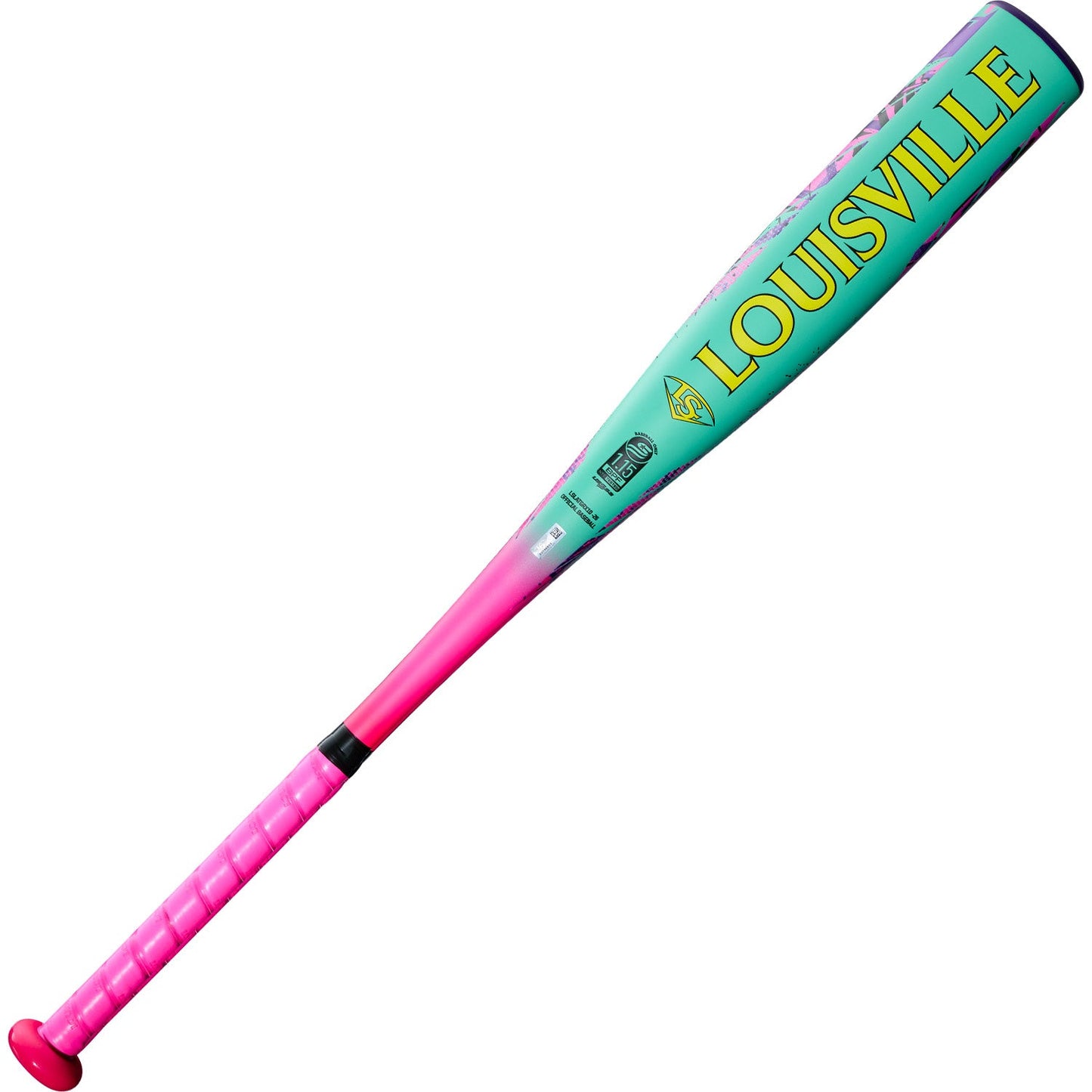 Louisville Slugger Atlas Wildstyle 2026 (-10) USSSA Baseball Bat