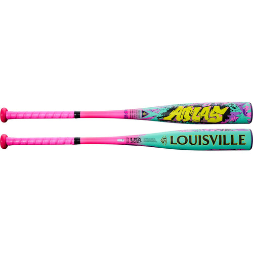 Louisville Slugger Atlas Wildstyle 2026 (-11) USA Youth Baseball Bat