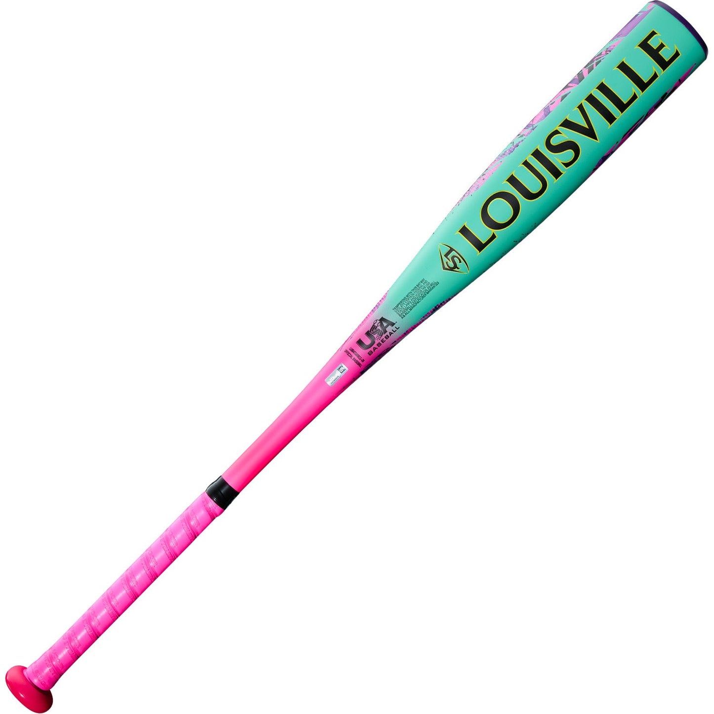 Louisville Slugger Atlas Wildstyle 2026 (-11) USA Youth Baseball Bat