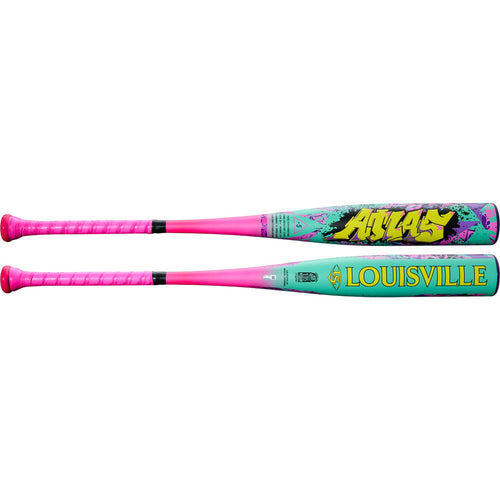 Louisville Slugger Atlas Wildstyle 2026 (-5) USSSA Baseball Bat