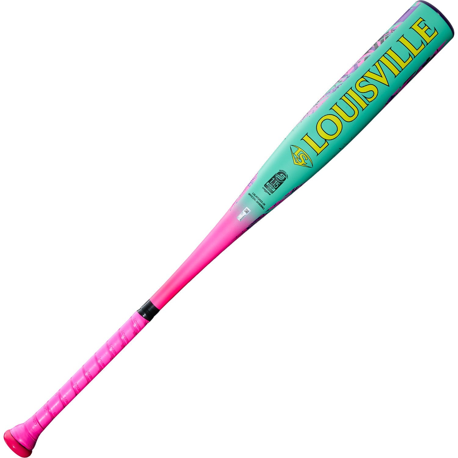 Louisville Slugger Atlas Wildstyle 2026 (-5) USSSA Baseball Bat