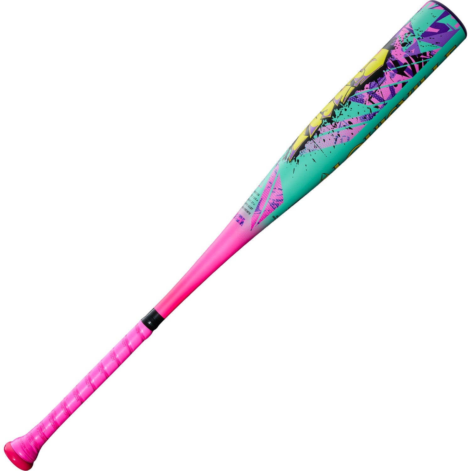 Louisville Slugger Atlas Wildstyle 2026 (-5) USSSA Baseball Bat