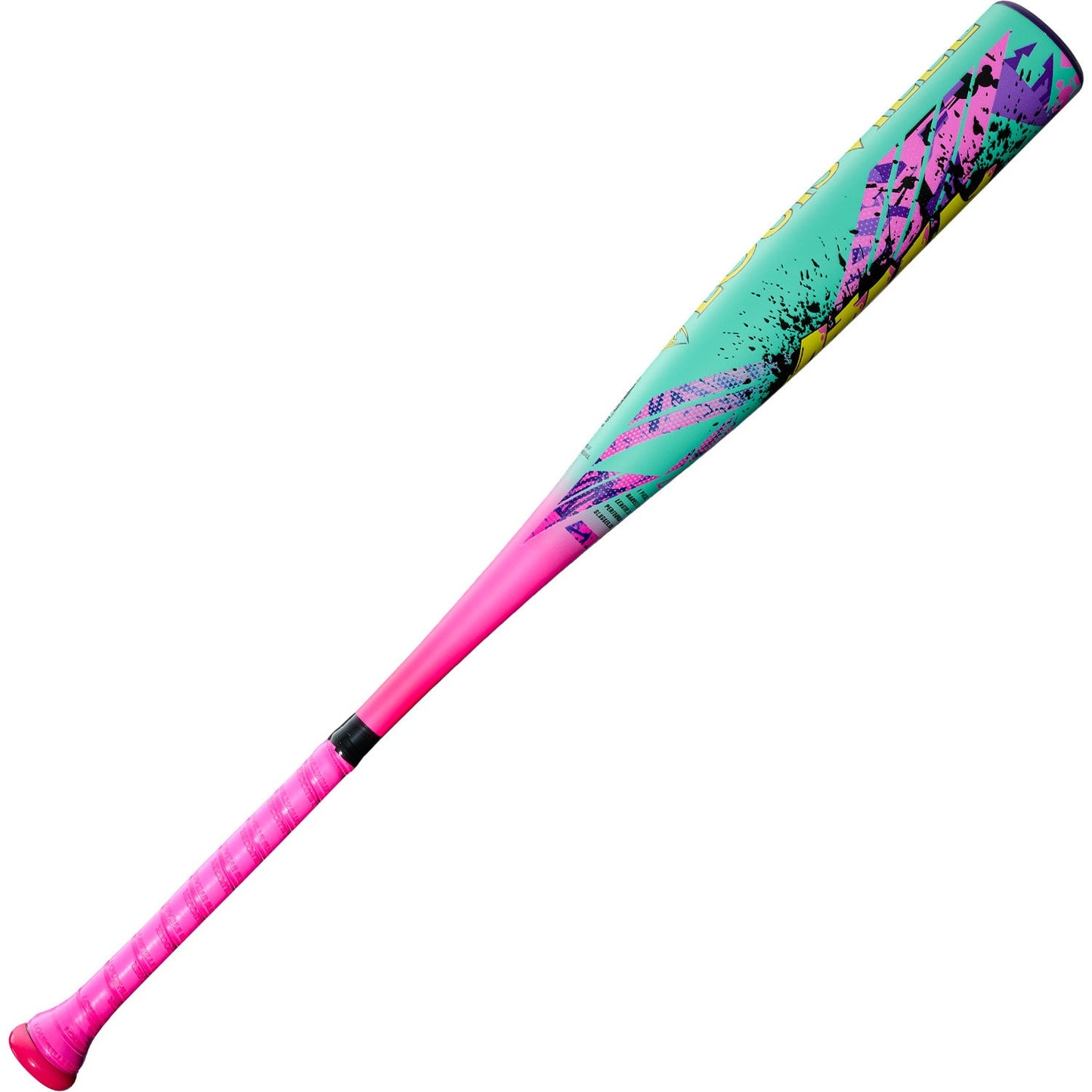 Louisville Slugger Atlas Wildstyle 2026 (-5) USSSA Baseball Bat
