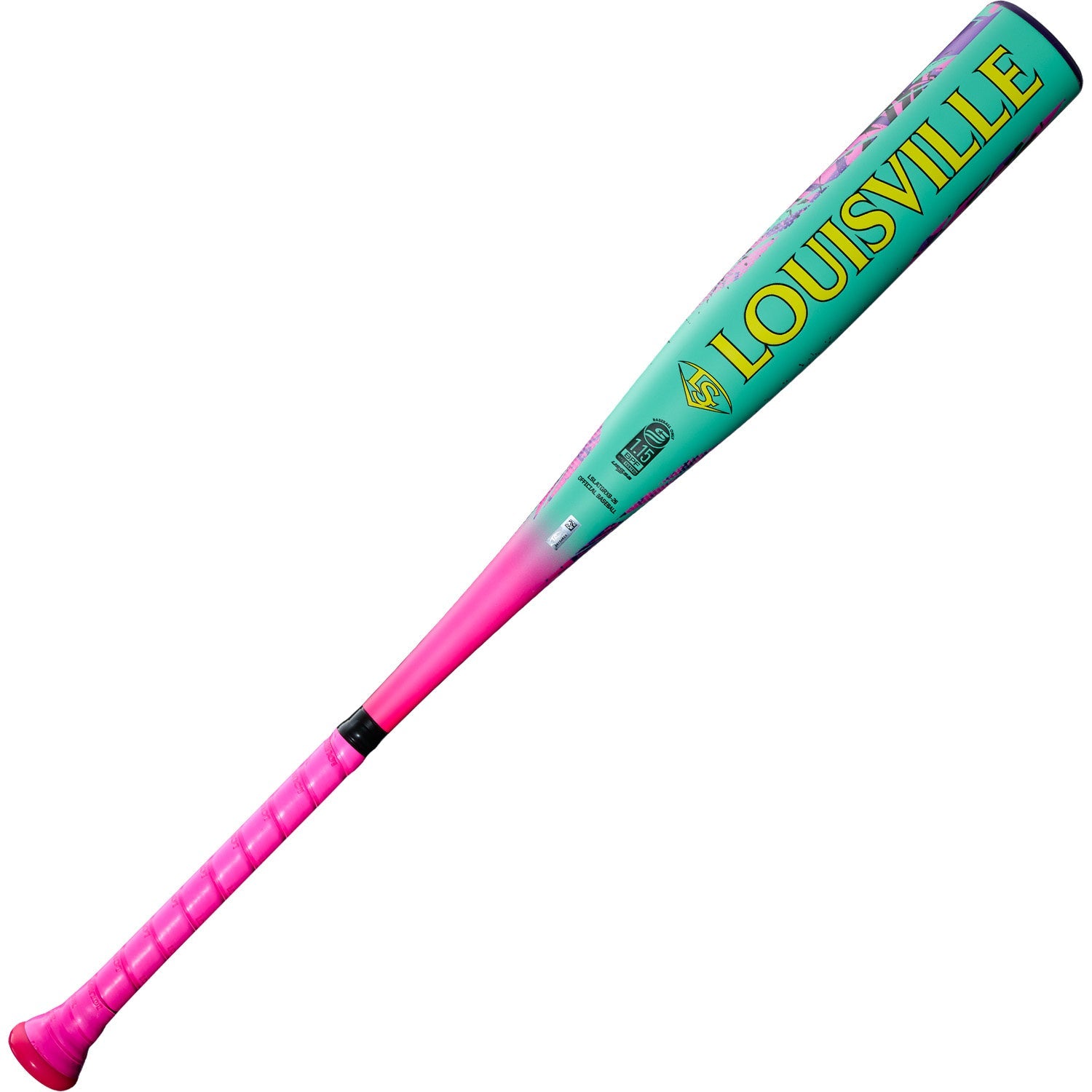 Louisville Slugger Atlas Wildstyle 2026 (-8) USSSA Baseball Bat