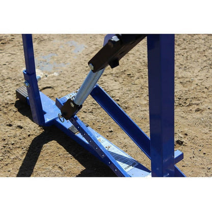Louisville Slugger Blue Flame Pitching Machine - UPM45