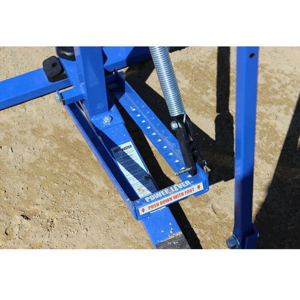 Louisville Slugger Blue Flame Pitching Machine - UPM45