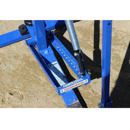 Louisville Slugger Blue Flame Pitching Machine - UPM45