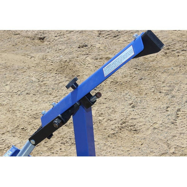 Louisville Slugger Blue Flame Pitching Machine - UPM45