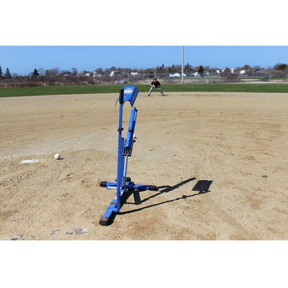 Louisville Slugger Blue Flame Pitching Machine - UPM45