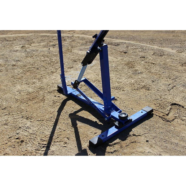 Louisville Slugger Blue Flame Pitching Machine - UPM45