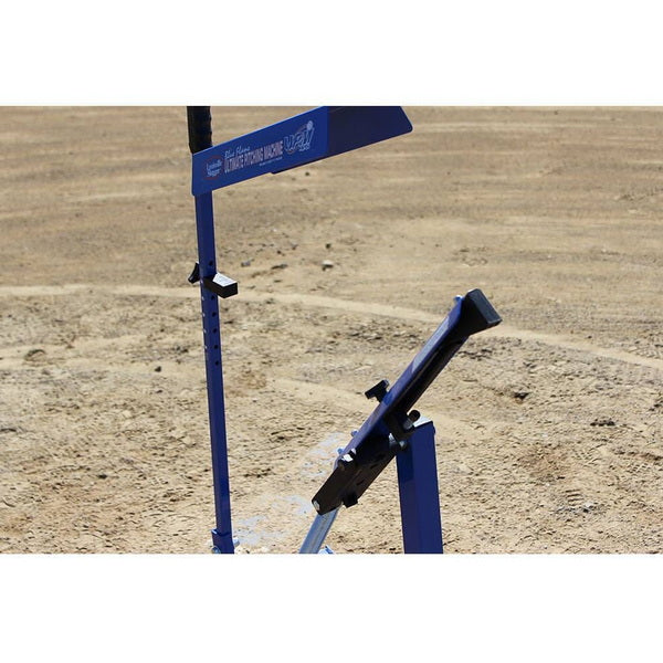 Louisville Slugger Blue Flame Pitching Machine - UPM45