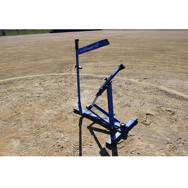 Louisville Slugger Blue Flame Pitching Machine - UPM45
