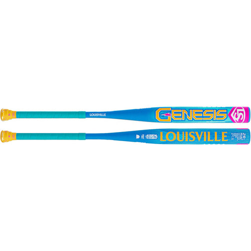 Louisville Genesis 1-Piece LTM 2026 USSSA 13" Barrel Endloaded Slowpitch Bat