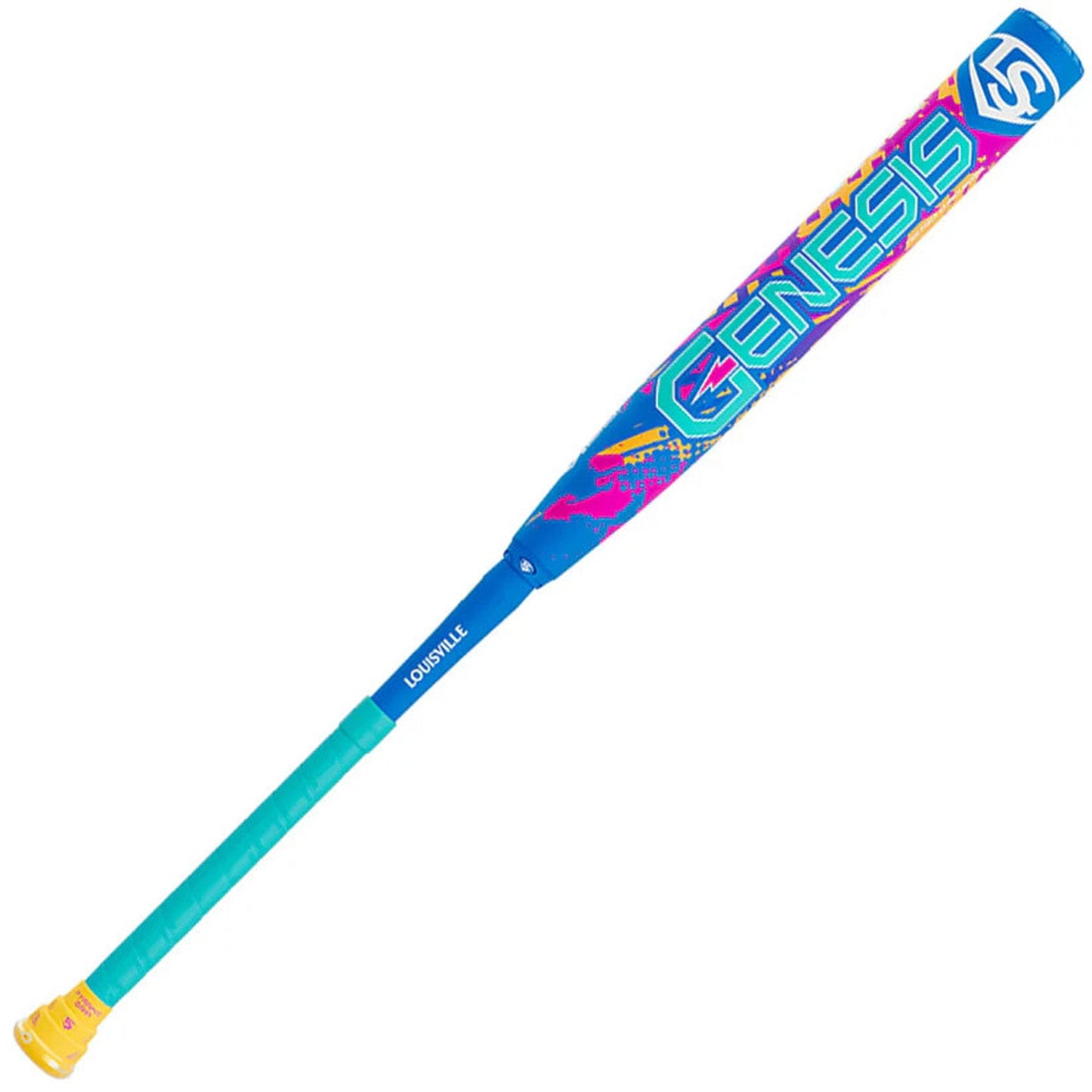 Louisville Genesis 2-Piece LTM 2026 USSSA 13" Barrel Endloaded Slowpitch Bat
