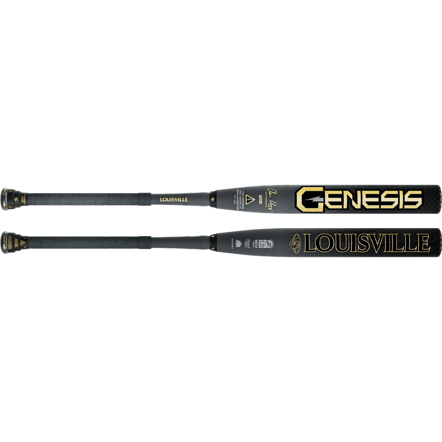 Louisville Genesis Adam Ussery 2026 USSSA 13" Barrel Maxload Slowpitch Bat