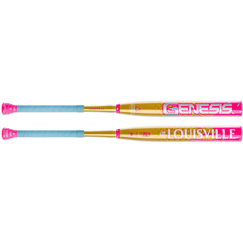 Louisville Genesis Ice Cream 2026 USSSA 13" Barrel Balanced Slowpitch Bat