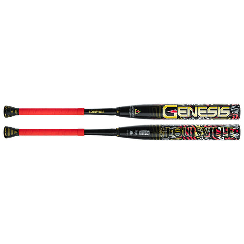 Louisville Genesis Iron Man 2026 USSSA 13" Barrel Balanced Slowpitch Bat