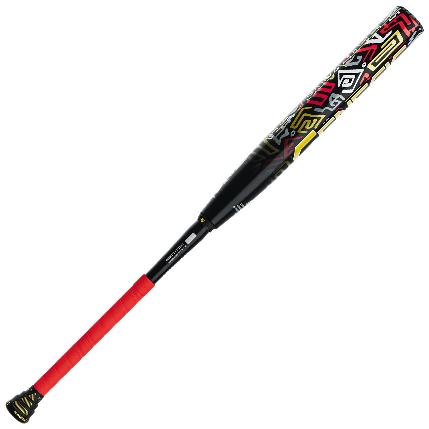 Louisville Genesis Iron Man 2026 USSSA 13" Barrel Balanced Slowpitch Bat