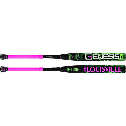 Louisville Genesis Justin Lutheran 2026 USSSA 13" Barrel Powerload Slowpitch Bat