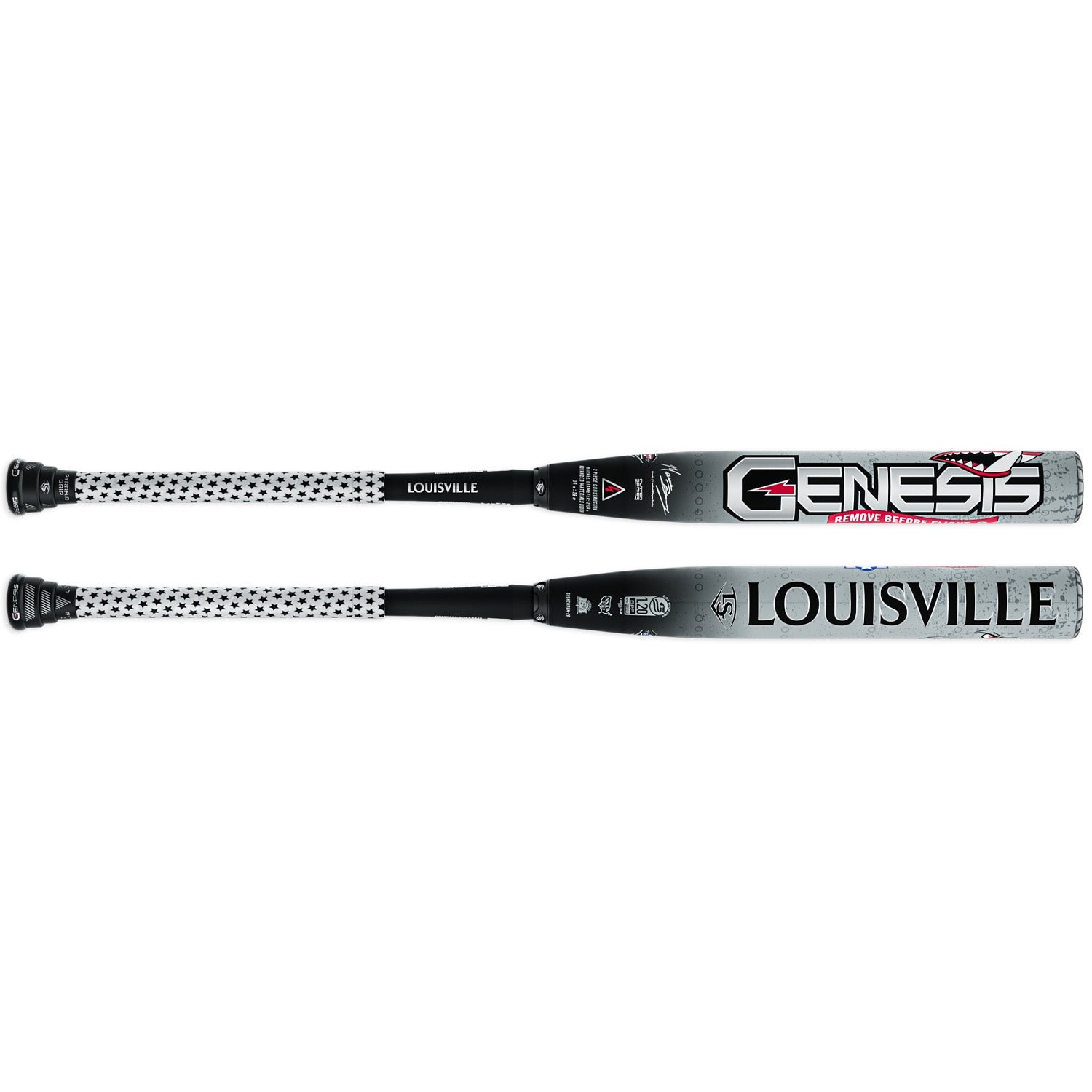 Louisville Genesis Matt Brady 2026 USSSA 12" Barrel Maxload Slowpitch Bat
