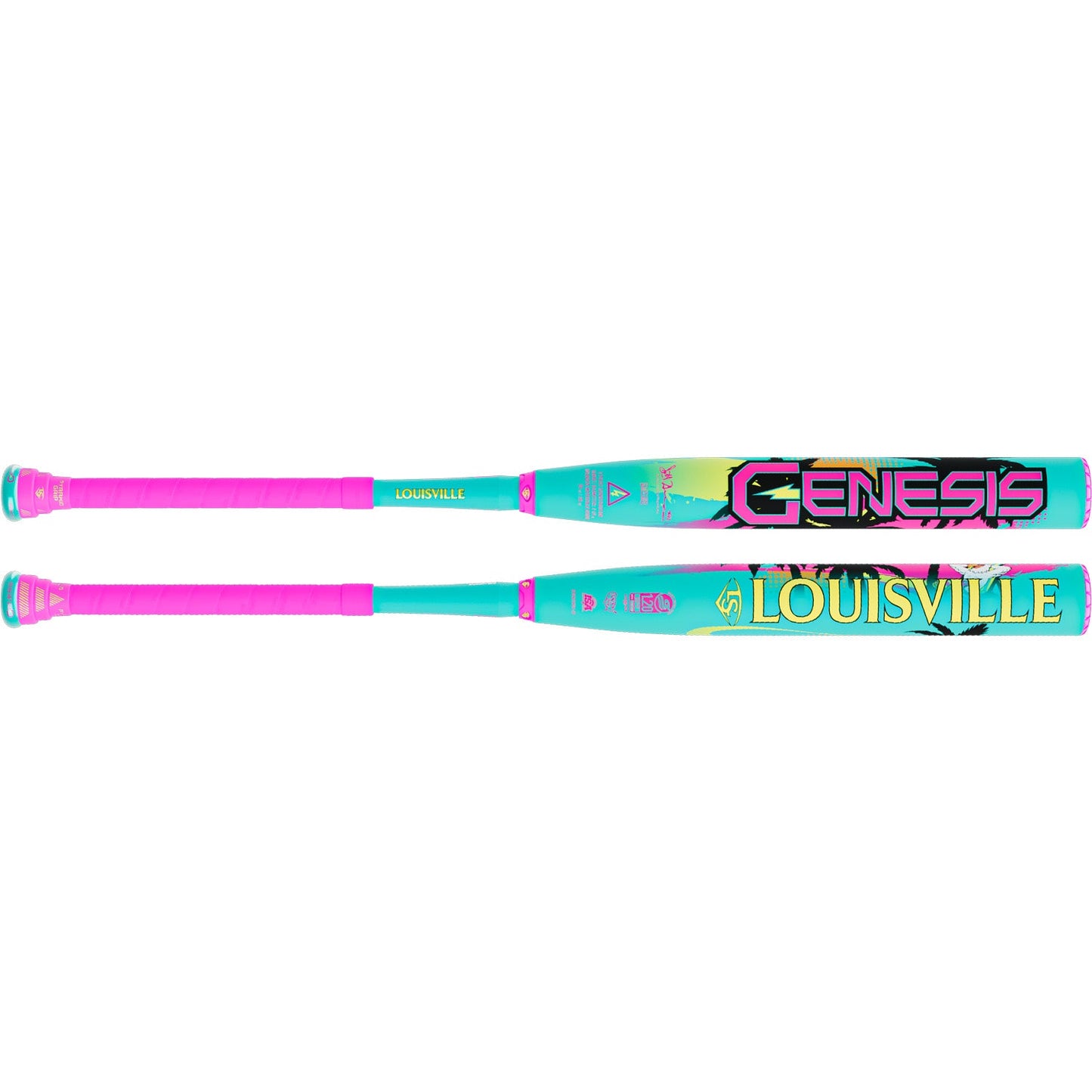 Louisville Genesis Scott Hartling 2026 USSSA 13" Barrel Endload Slowpitch Bat