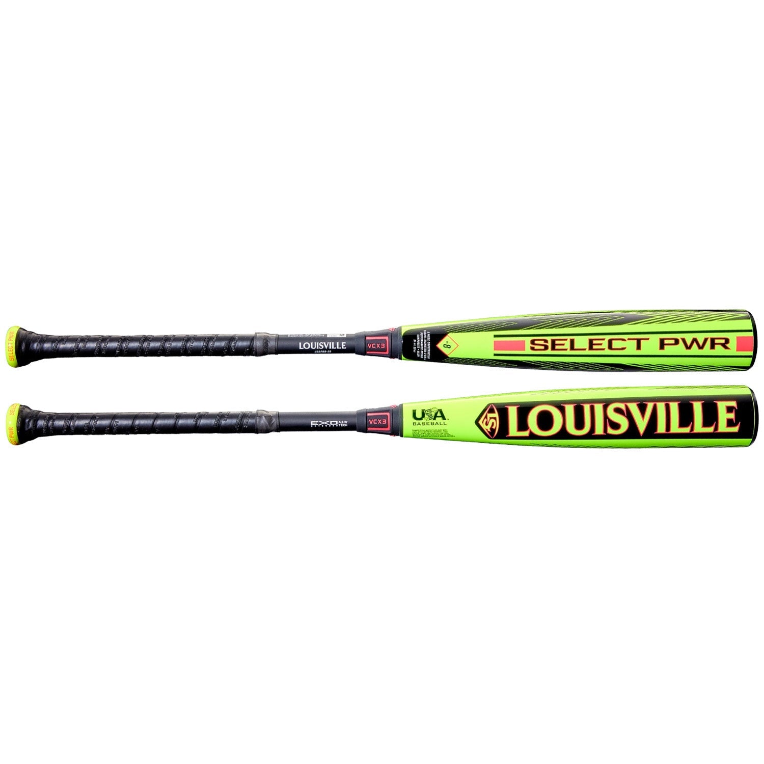 Louisville Select PWR 2026 (-8) USA Baseball Bat