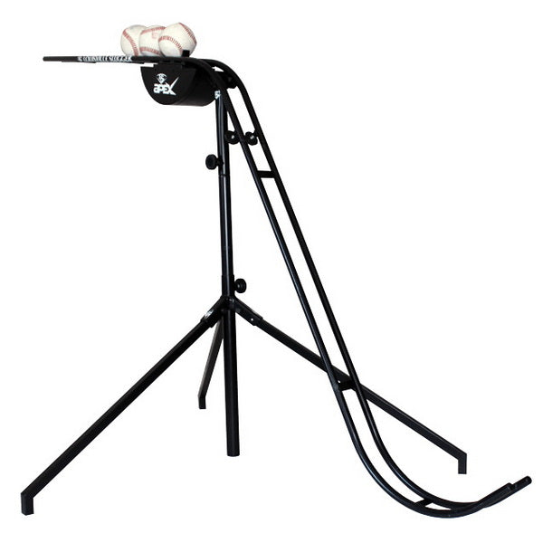 Louisville Slugger Soft-Toss Pitching Machine / Batting Tee