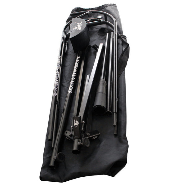 Louisville Slugger Soft-Toss Pitching Machine / Batting Tee