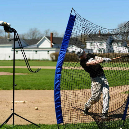 Louisville Slugger Soft-Toss Pitching Machine / Batting Tee