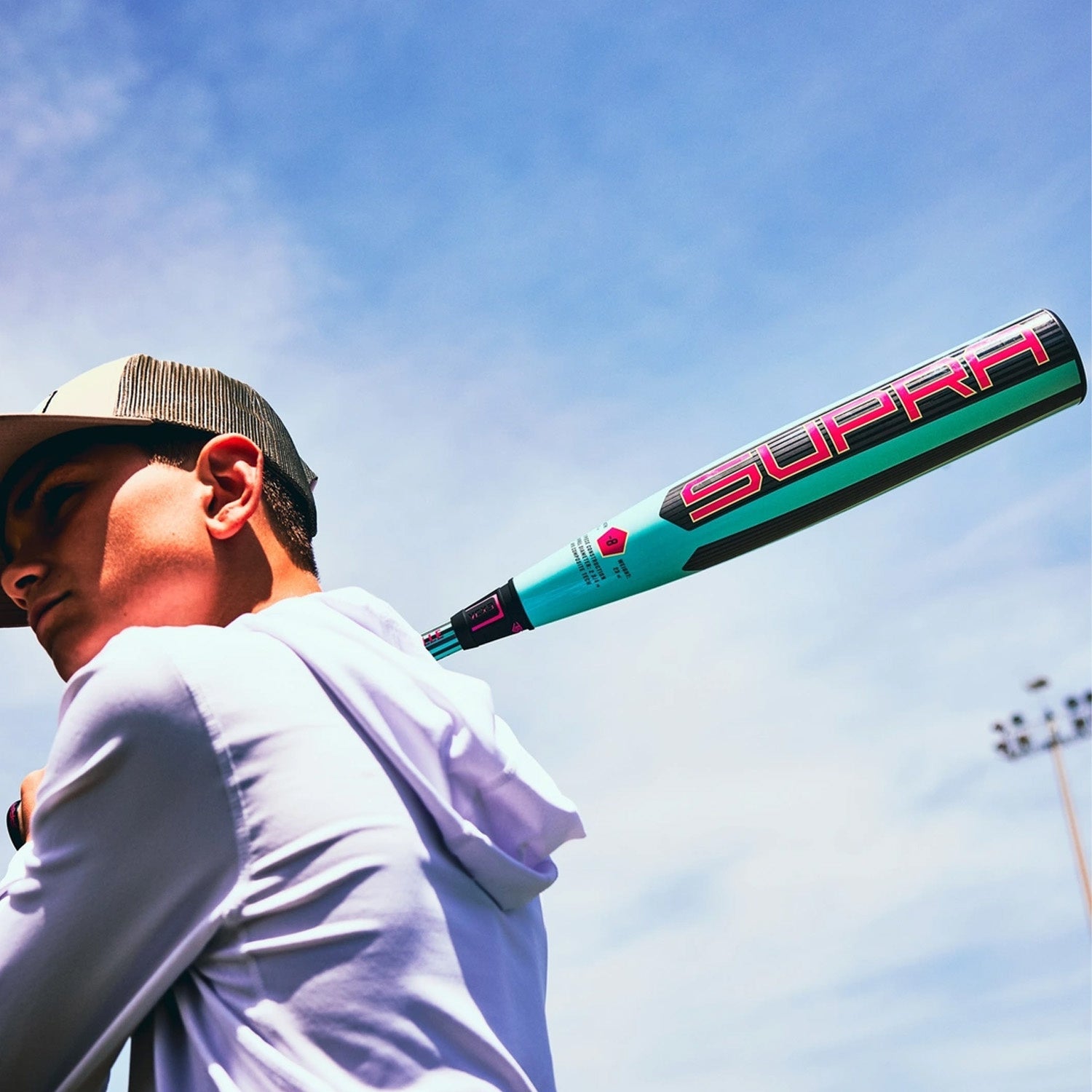 Louisville Supra 2026 (-8) USSSA Baseball Bat