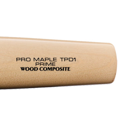 Louisville Slugger TPD1 Pro Maple Prime Composite Baseball Bat