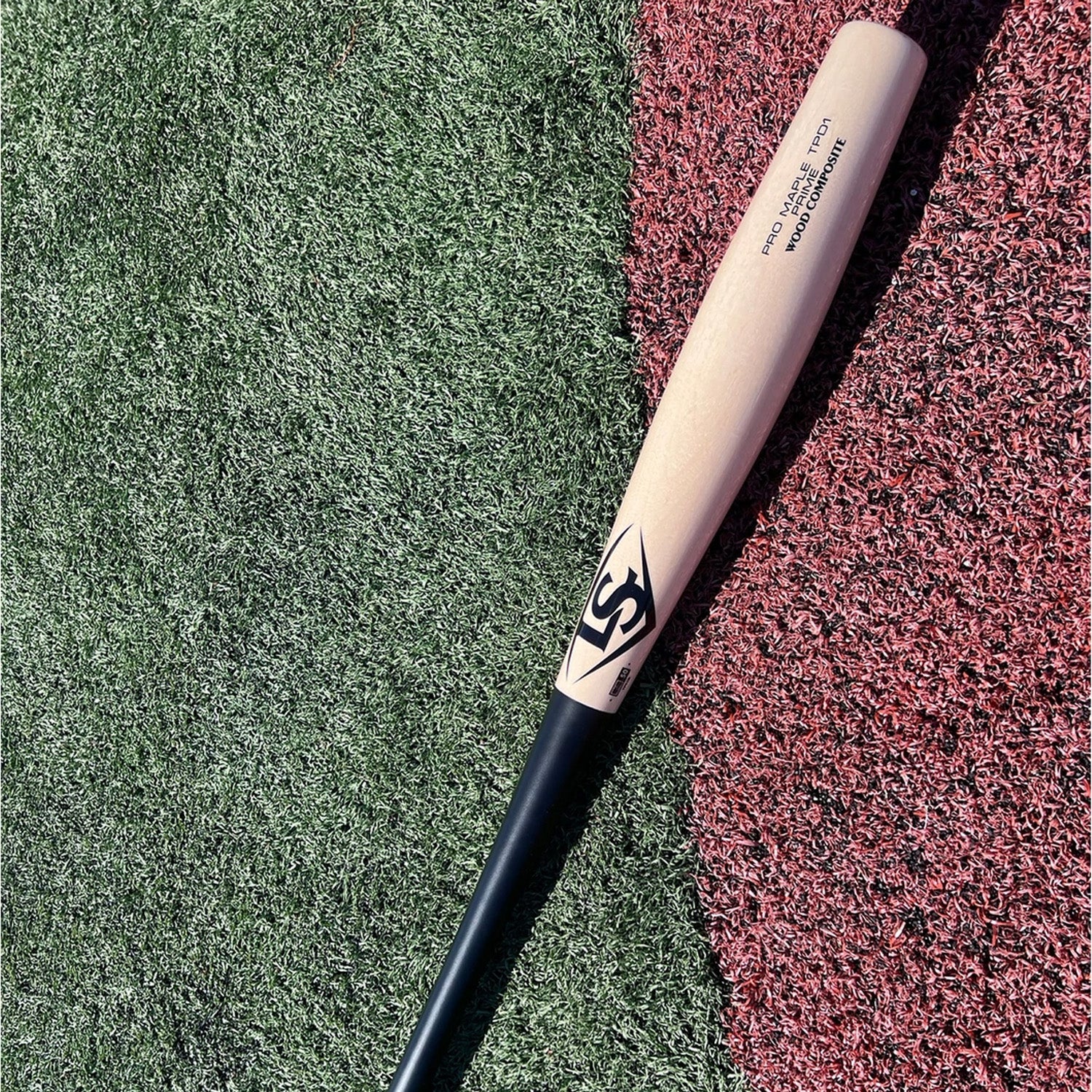 Louisville Slugger TPD1 Pro Maple Prime Composite Baseball Bat
