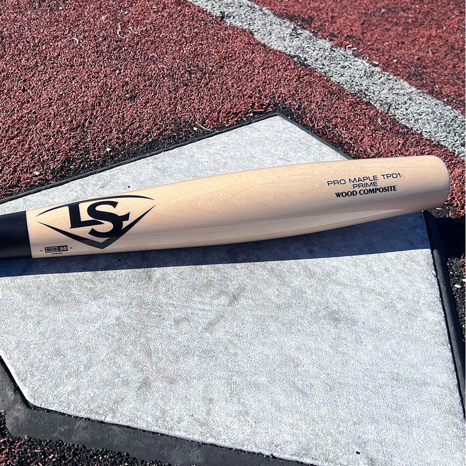 Louisville Slugger TPD1 Pro Maple Prime Composite Baseball Bat