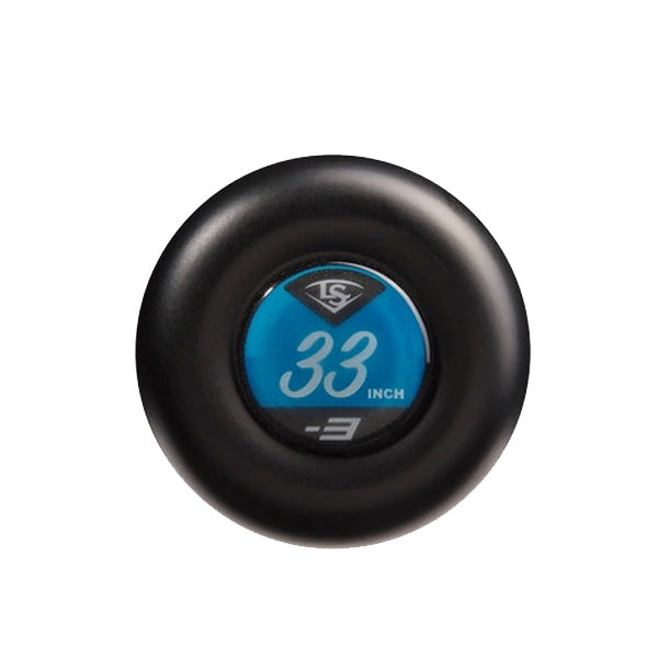 Louisville Slugger Vapor -3 BBCOR Baseball Bat