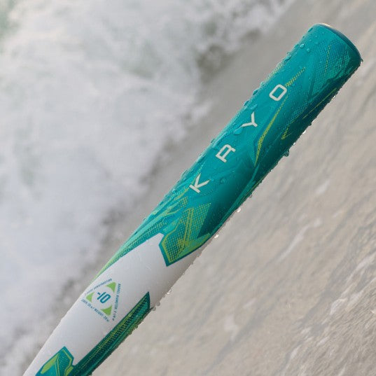 2026 Louisville Slugger Kryo (-8) Fastpitch Softball Bat: WBL4137010 (DEMO)