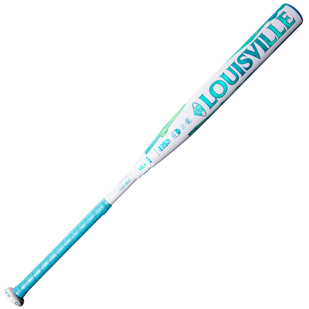 2026 Louisville Slugger Kryo (-11) Fastpitch Softball Bat: WBL4134010 (DEMO)