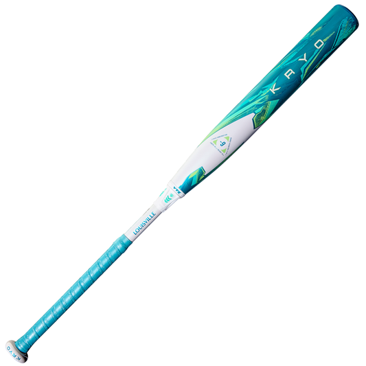 2026 Louisville Slugger Kryo (-9) Fastpitch Softball Bat: WBL4136010