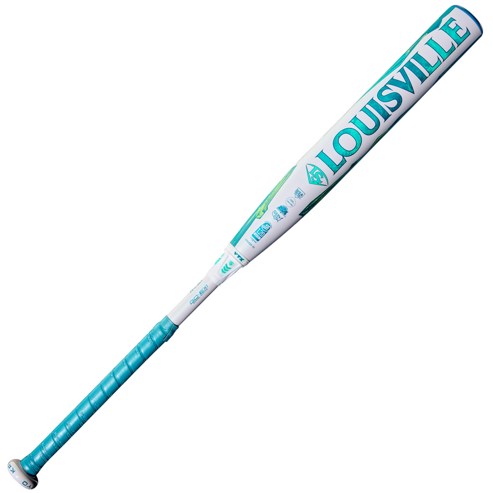 2026 Louisville Slugger Kryo (-9) Fastpitch Softball Bat: WBL4136010 (DEMO)