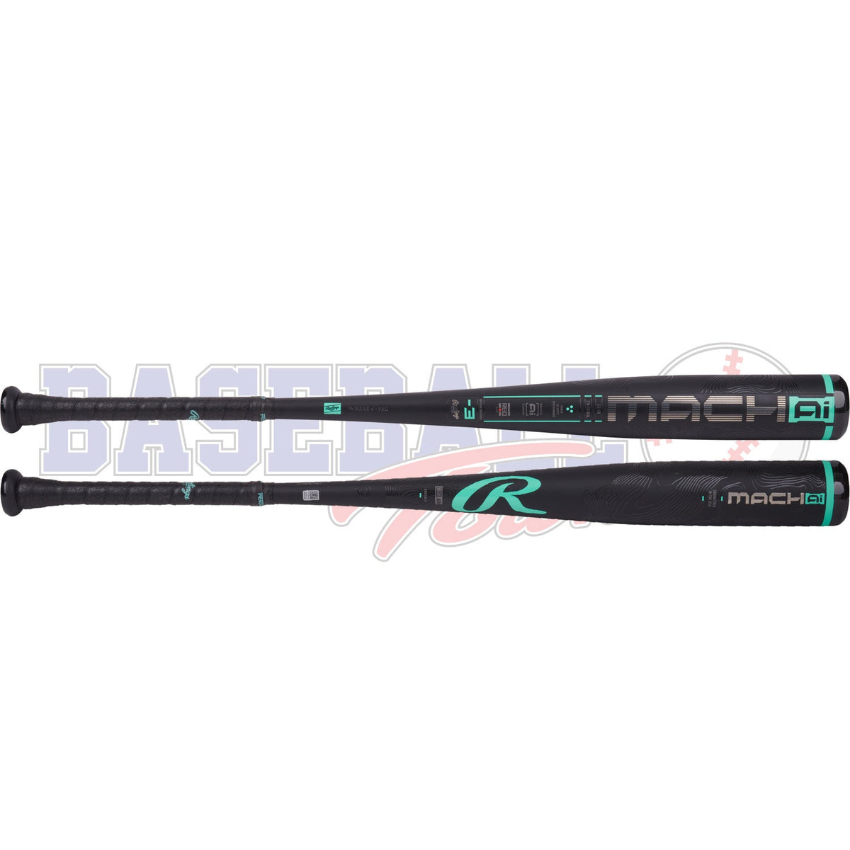 MACH AI 2 5/8" Barrel BBCOR Baseball Bat (-3)