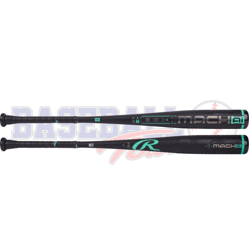 MACH AI 2 5/8" Barrel BBCOR Baseball Bat (-3)
