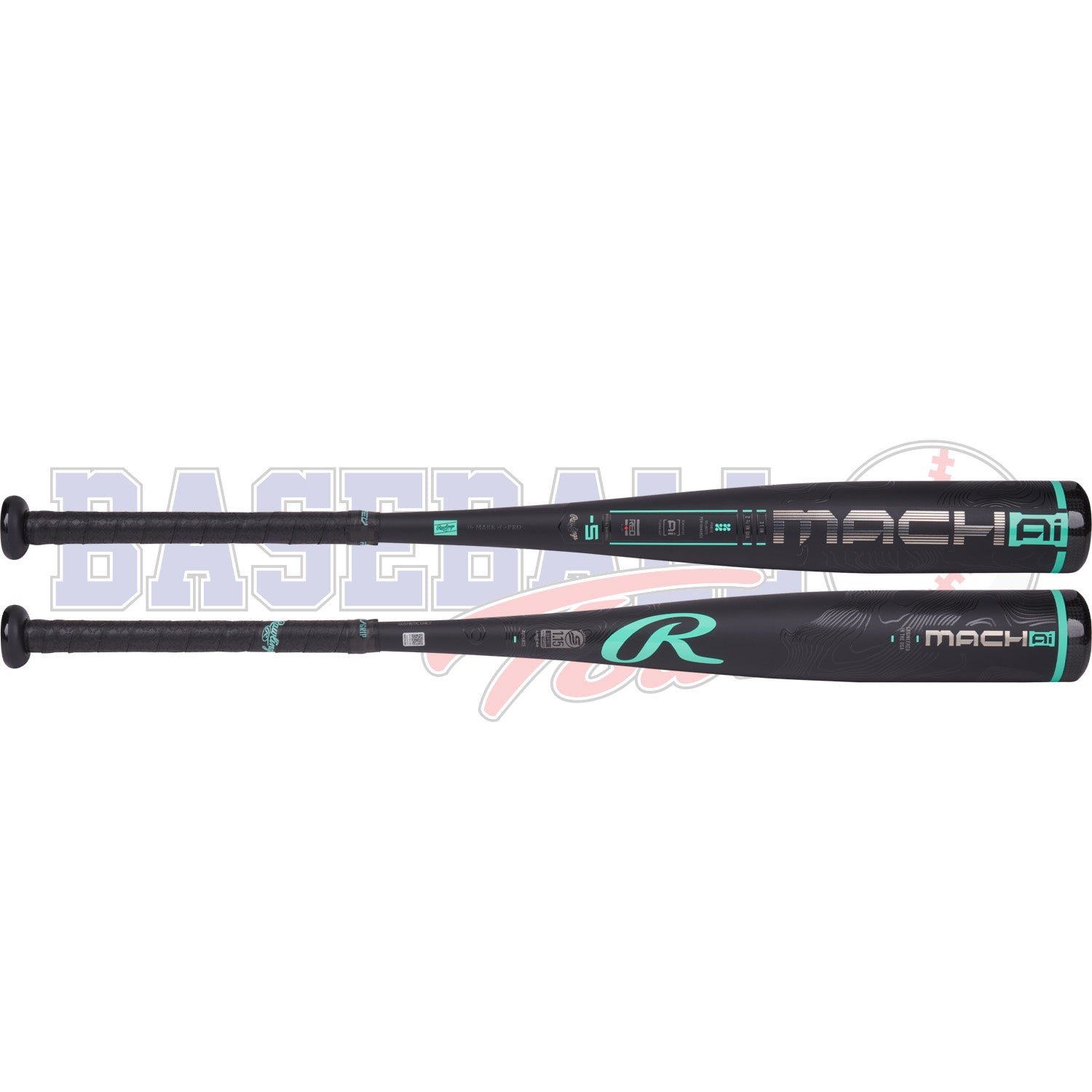 MACH AI 2 3/4" Barrel USSSA Youth Baseball Bat (-5)