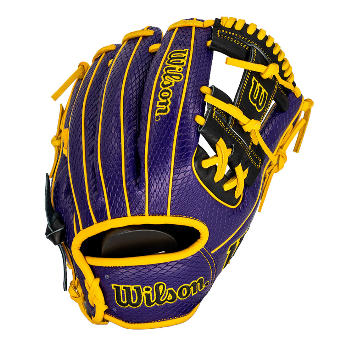 2027 Wilson A1000 1786SS 11.5" LE Infield Baseball Glove: MAMBA 2.0