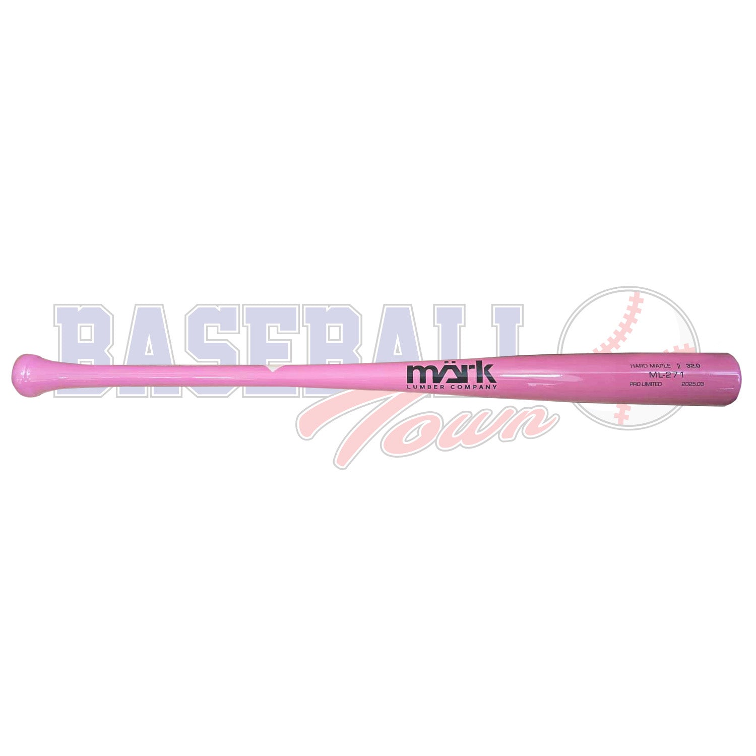 ML-271 Hot Lineup MLB Pink Maple Baseball Bat