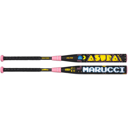 Marucci Asura Rise PAC-MAN Fastpitch Bat (-10)