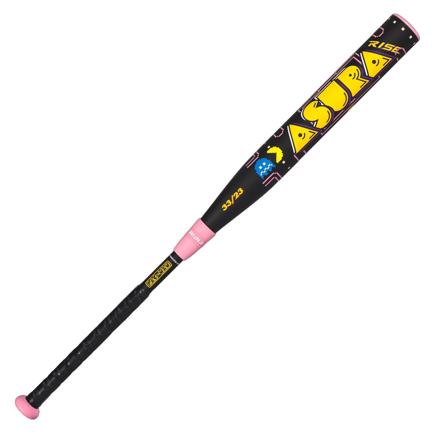 Marucci Asura Rise PAC-MAN Fastpitch Bat (-10)