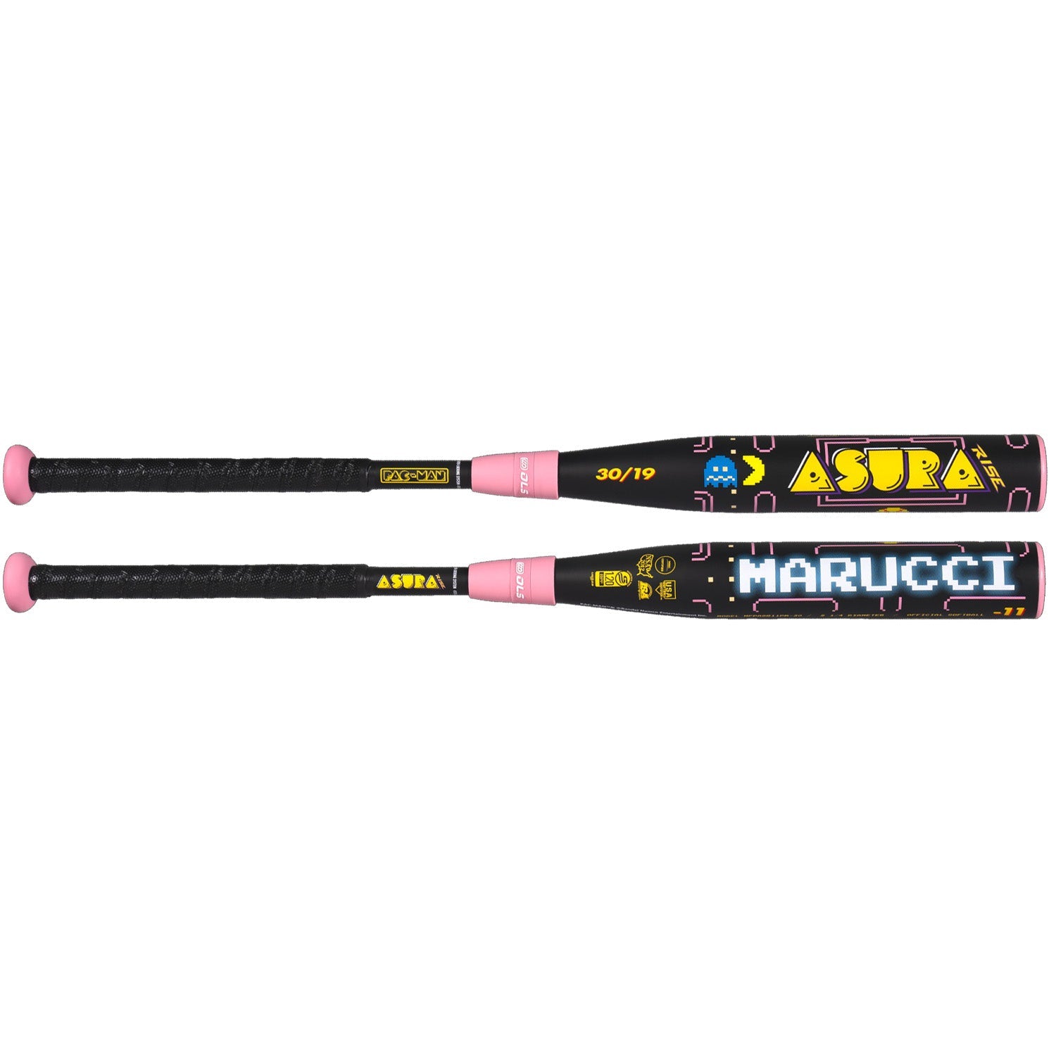 Marucci Asura Rise PAC-MAN Fastpitch Bat (-11)