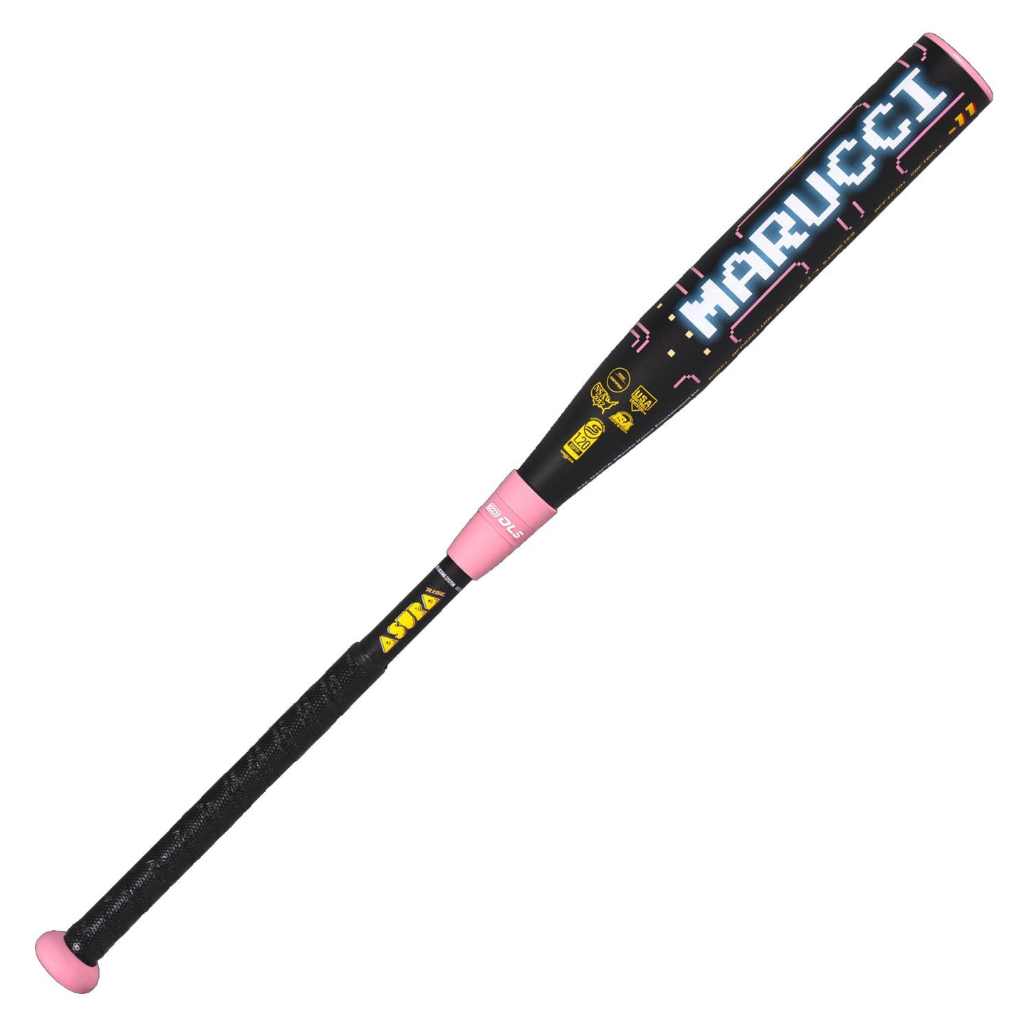 Marucci Asura Rise PAC-MAN Fastpitch Bat (-11)
