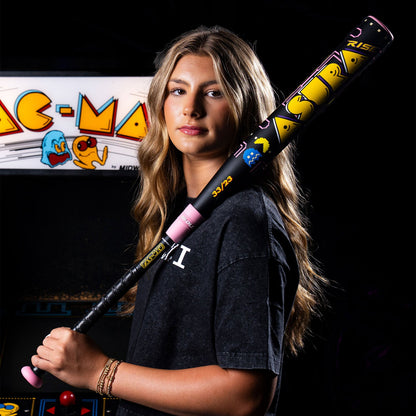 Marucci Asura Rise PAC-MAN Fastpitch Bat (-11)