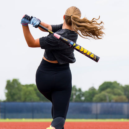 Marucci Asura Rise PAC-MAN Fastpitch Bat (-11)
