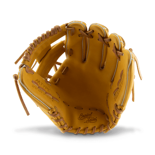 Marucci Capitol 11.5" Baseball Fielding Glove - MFG3CP43A2-MS/CM